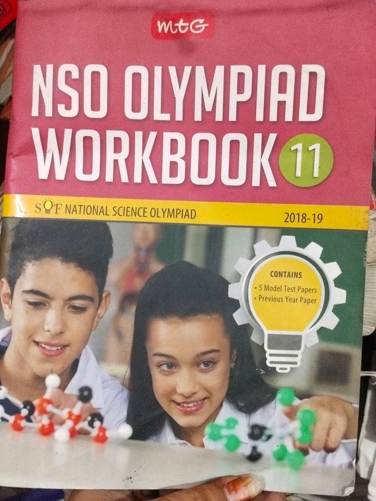 NSO Olympiad Book