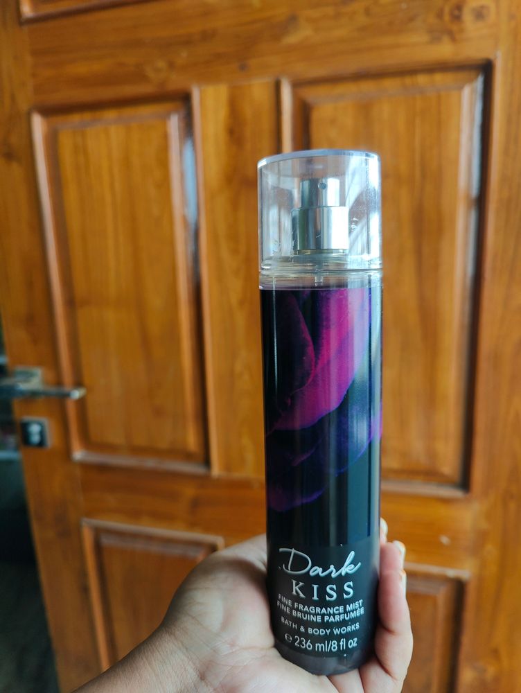 DARK KISS BODY MIST