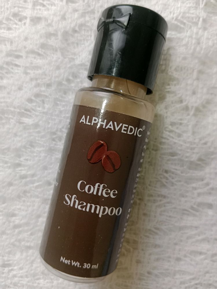 Coffe Shampoo