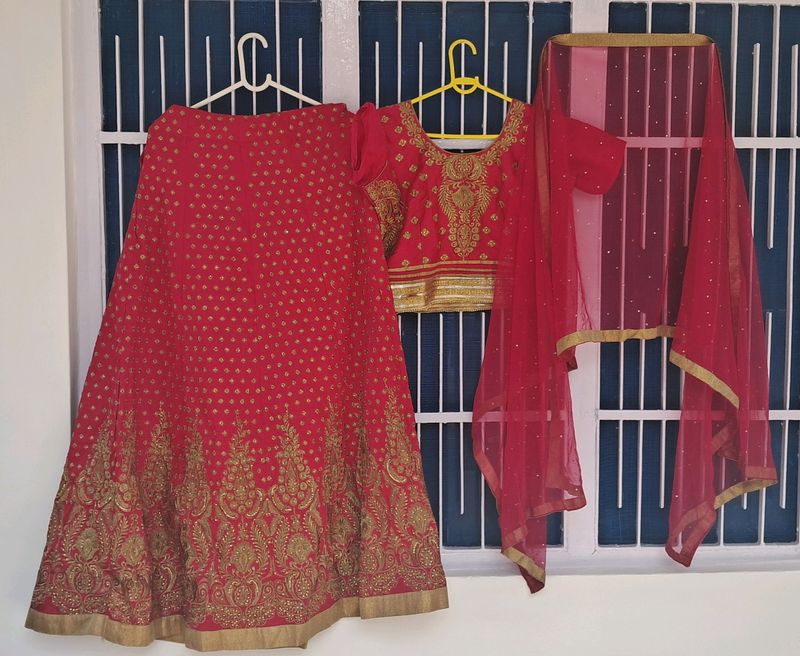 Lehenga Choli