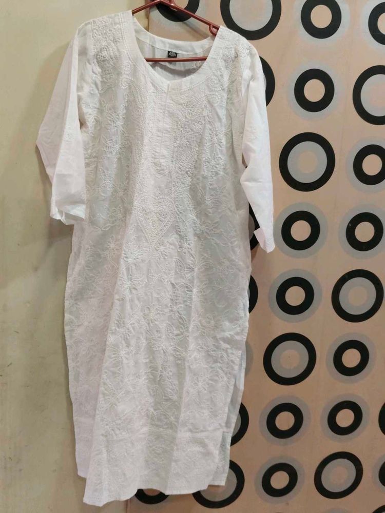 Chikankari Kurta