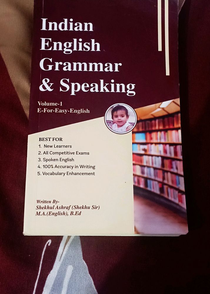 English Speaking Book