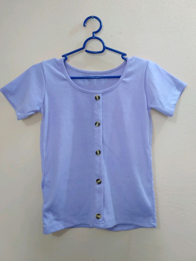 *NEW* Lavender Casual Top