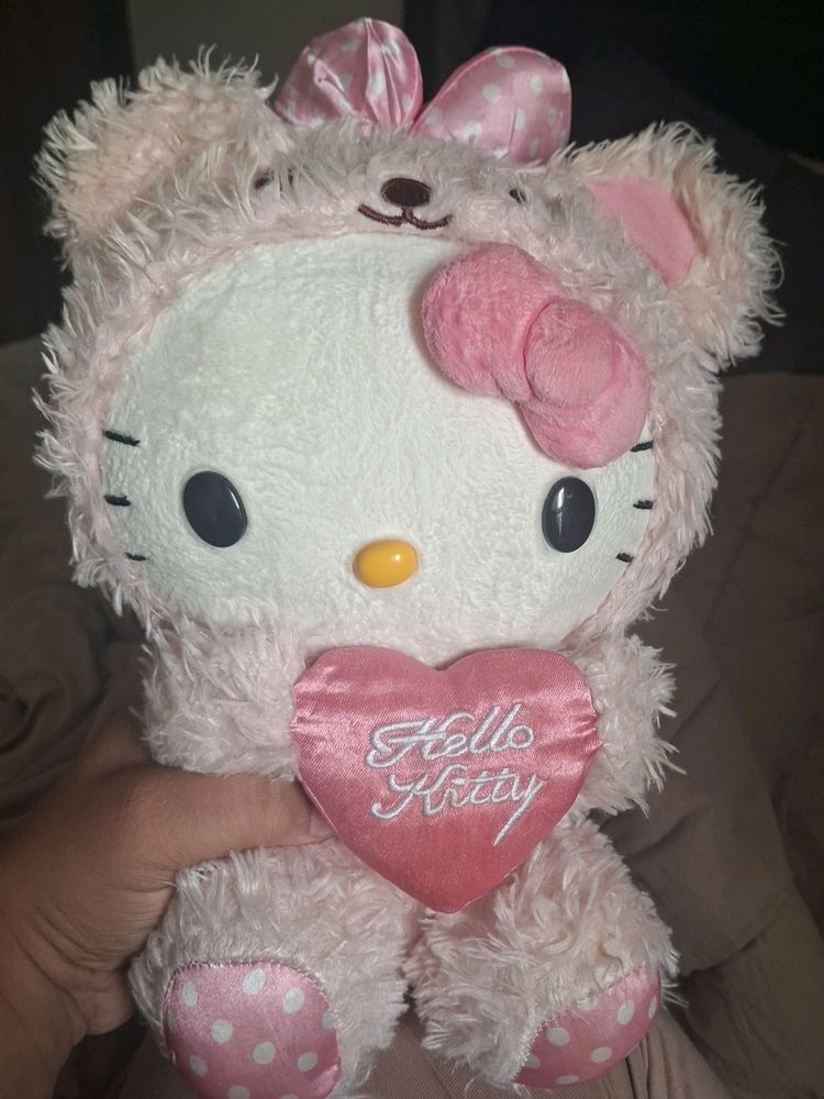 Hello kitty ORIGINAL Plushie