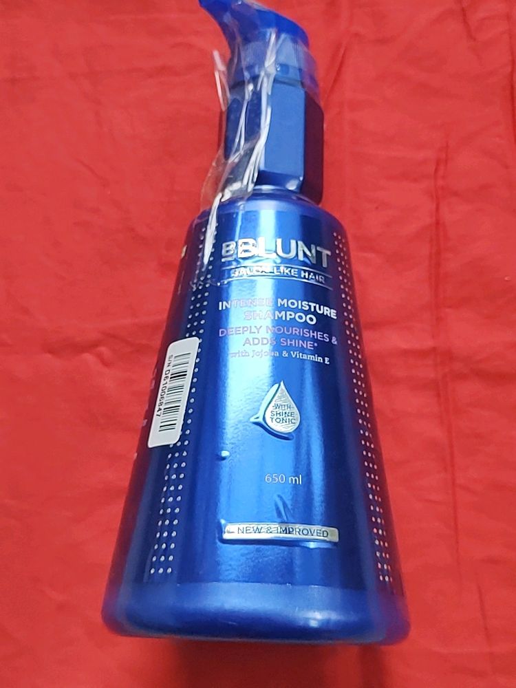 Bblunt Shampoo 650ml