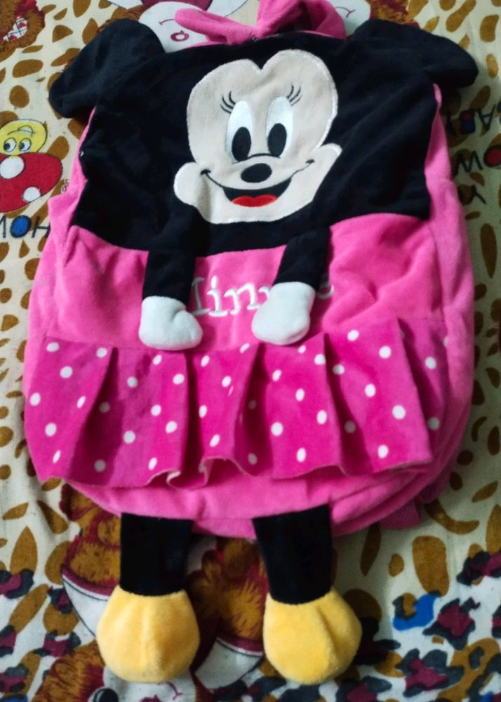 Kids Bag Mini Micky Style