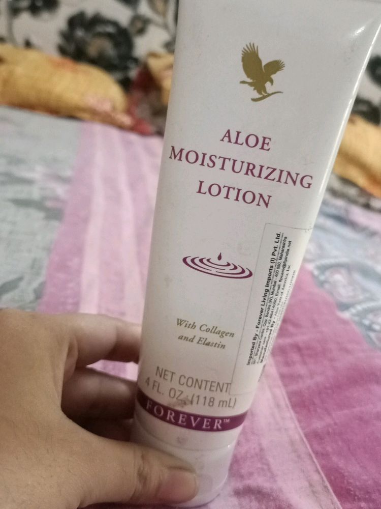 Moisturizing Lotion