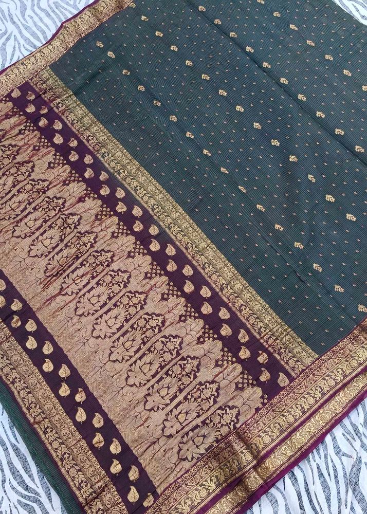 Gadwal Saree