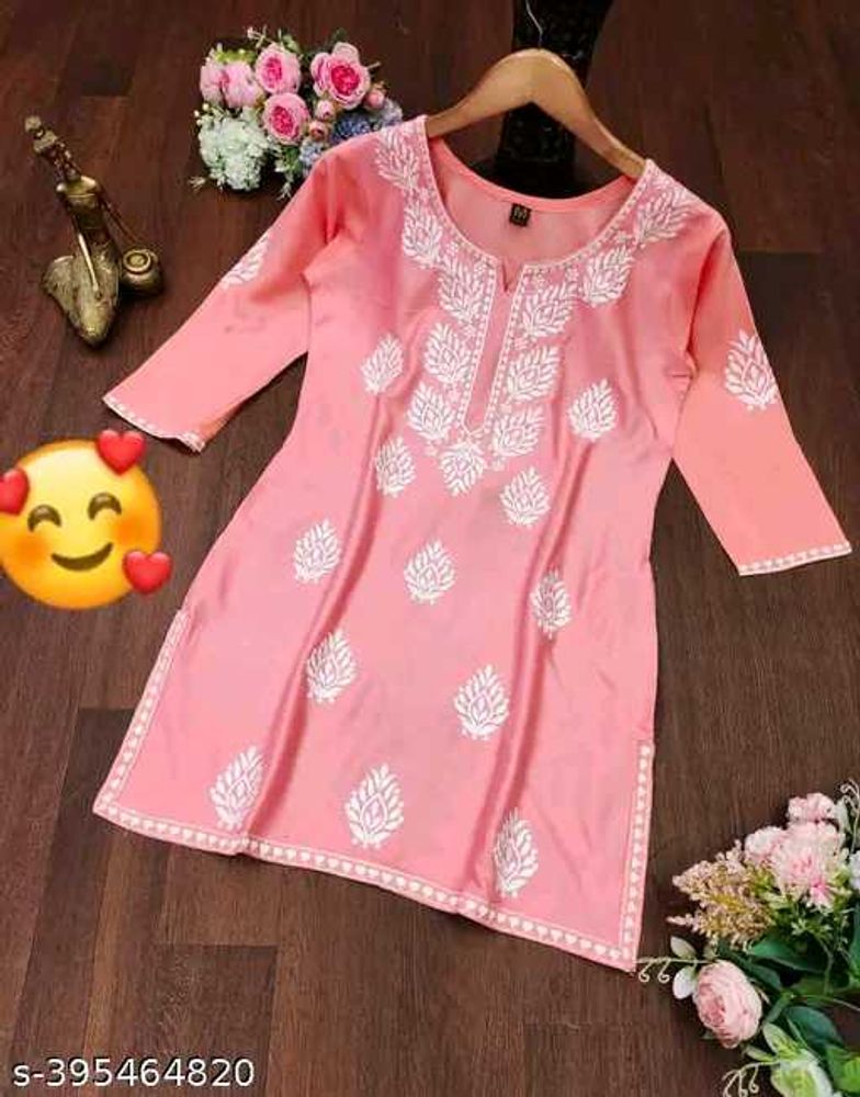 A Short Kurti