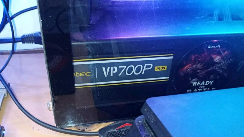 Antec VP 700 Plus Power Supply SMPS