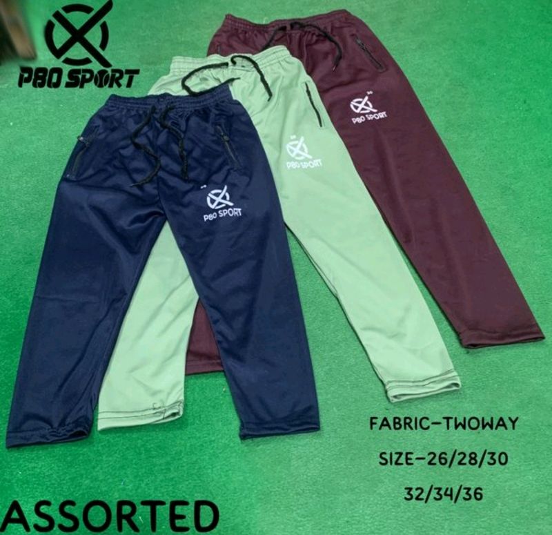 Men' Trackpant Pack Of 6 All Size