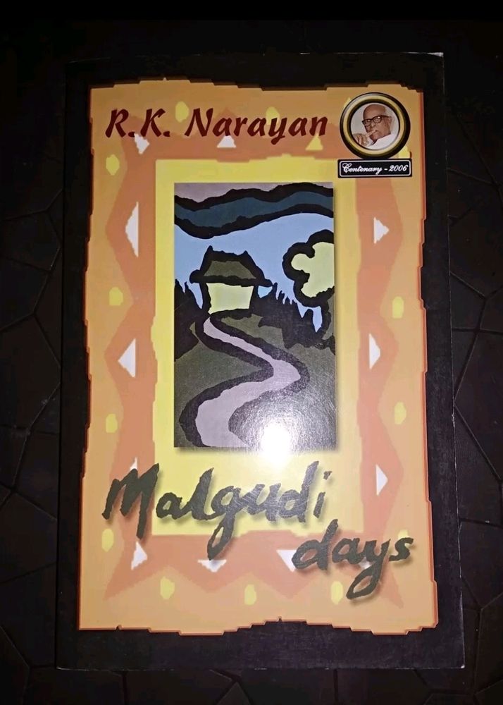 Malgudi Days - RK Narayan