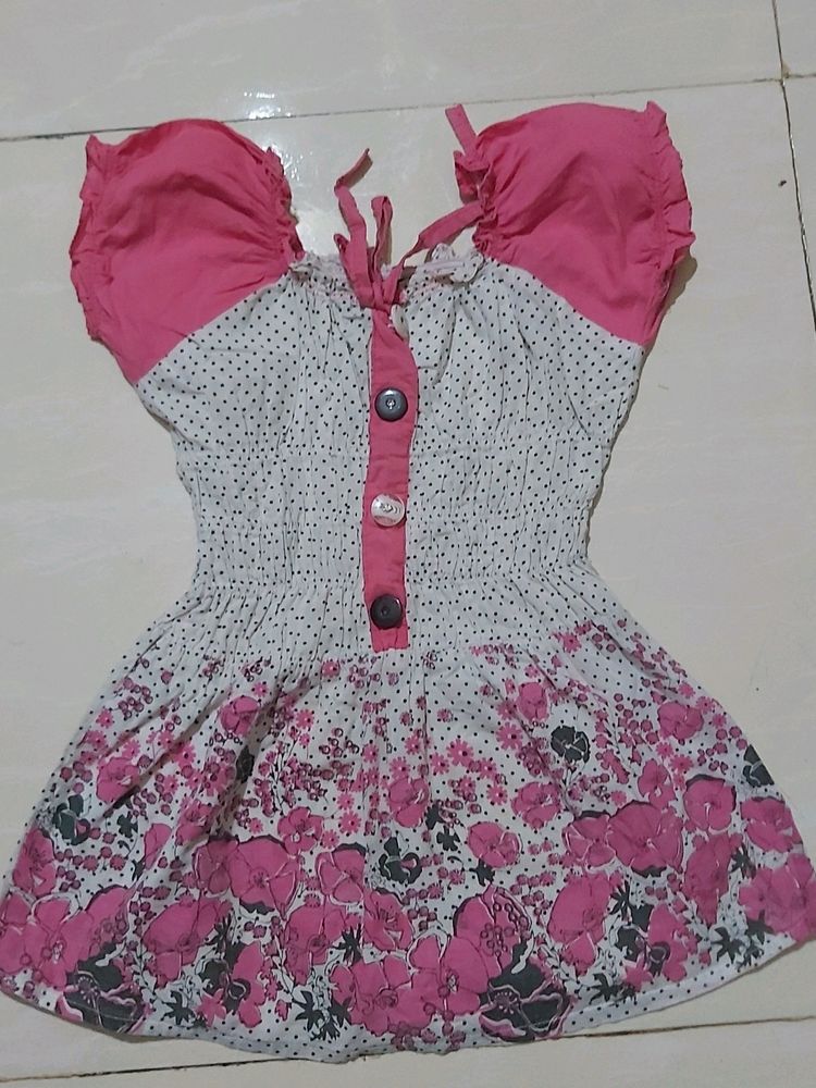 Frock For Girls