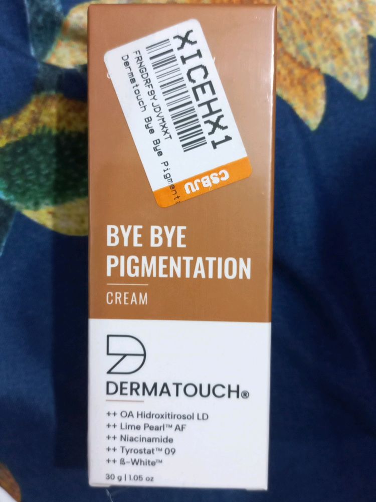 Bye Pigmentation Cream 30g