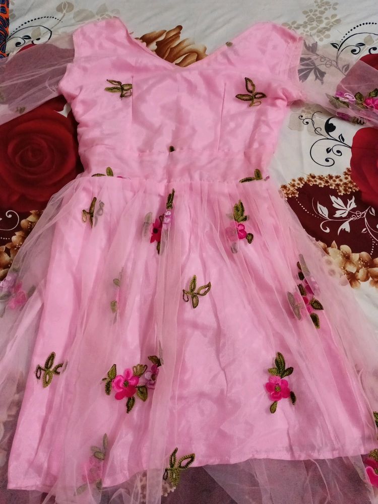 Pretty Party Wear Dress