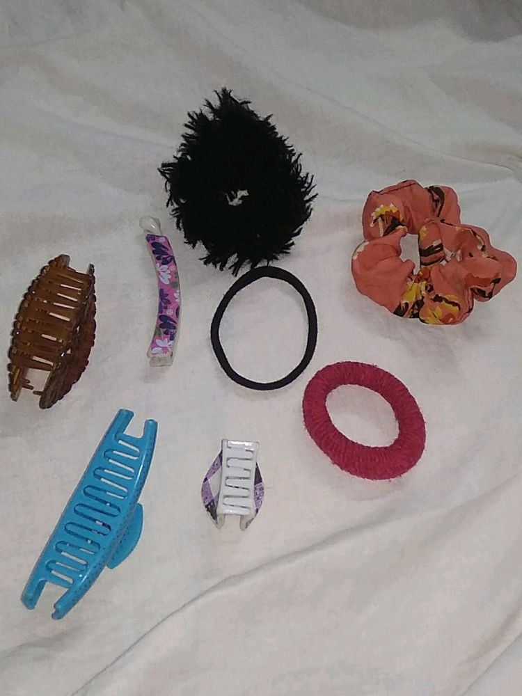 Hair Accessories