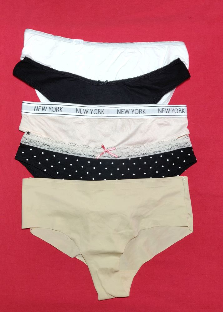 Combo 5 Brief Size 32