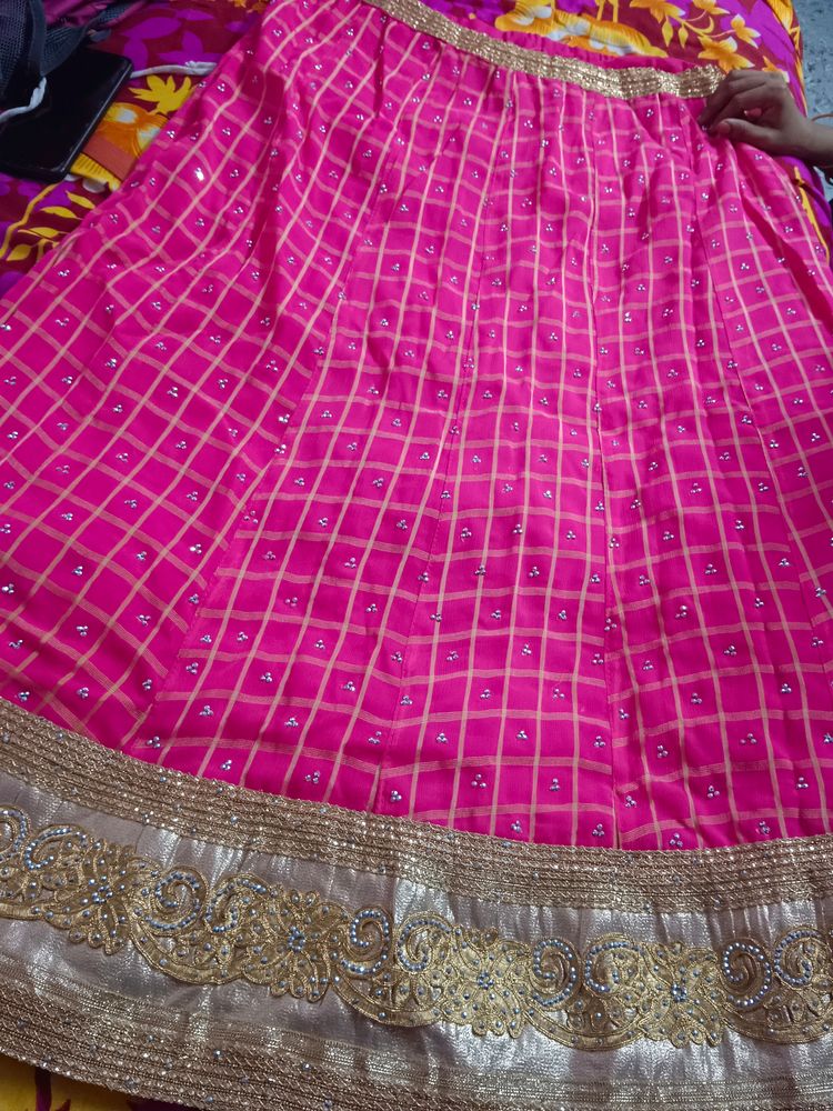 Party Wear Lehenga