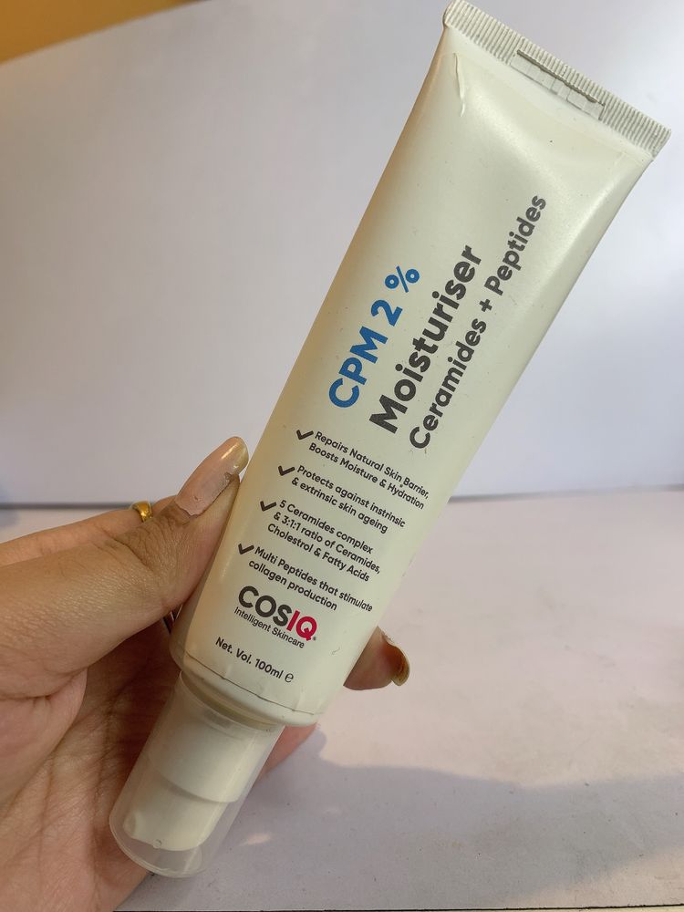 Cosiq CPM 2% Moisturizer