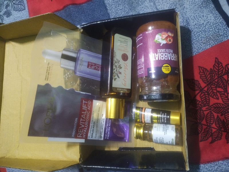 Mojo Gift Box