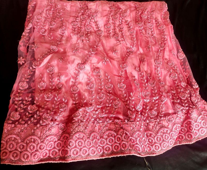 Traditional Lehenga With Designing Blouse 😍