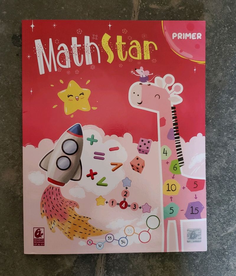 Maths Activity Book