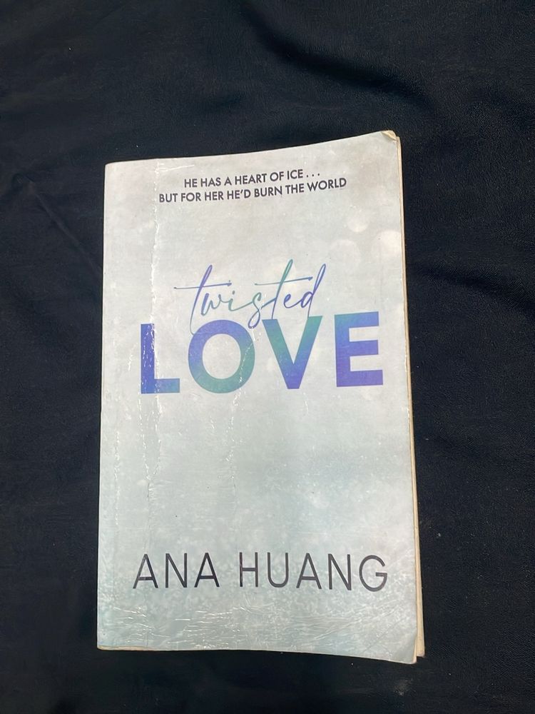 Twisted Love By Ana Huang