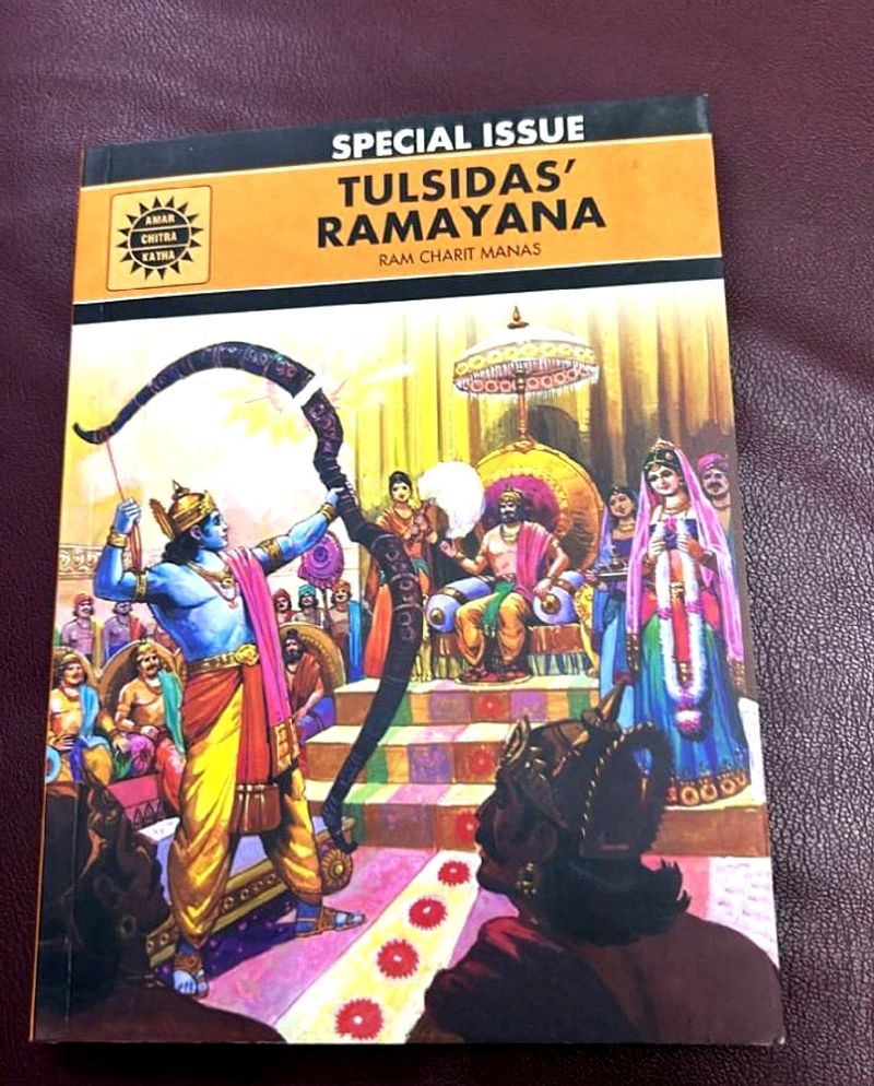 Special Issue: Tuksidas’ Ramayana