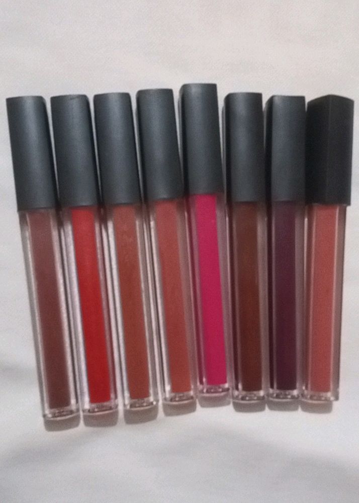 Huda Beauty Matte Lipstick