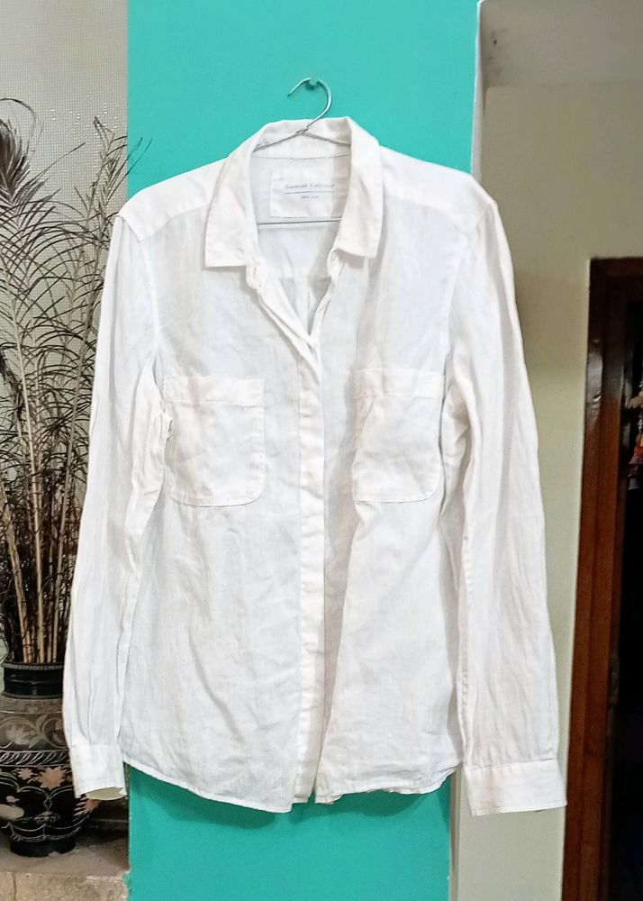 Marks & Spencer's White shirt