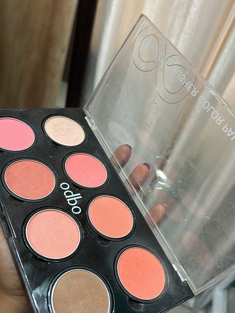 BLUSH PALETTE