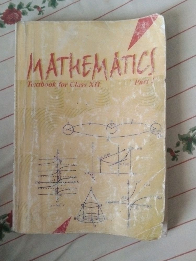 Mathematics Textbook Part 1