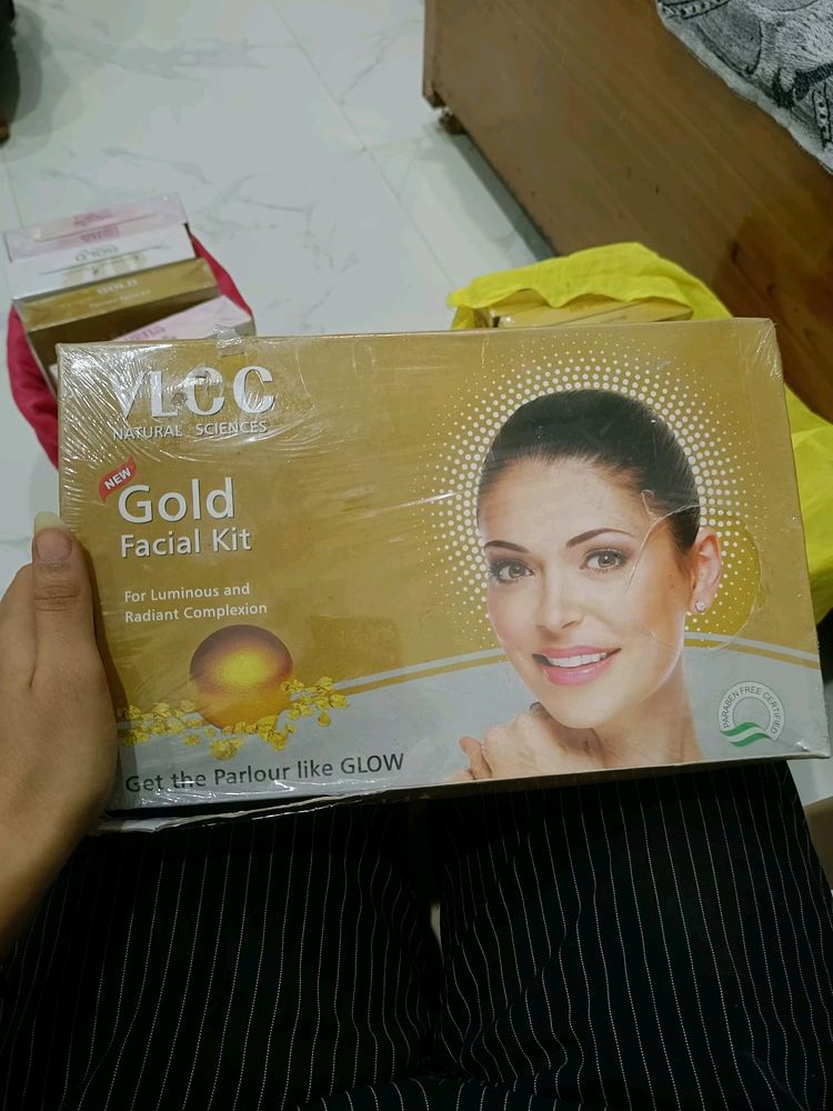 Vlcc Facial Kit