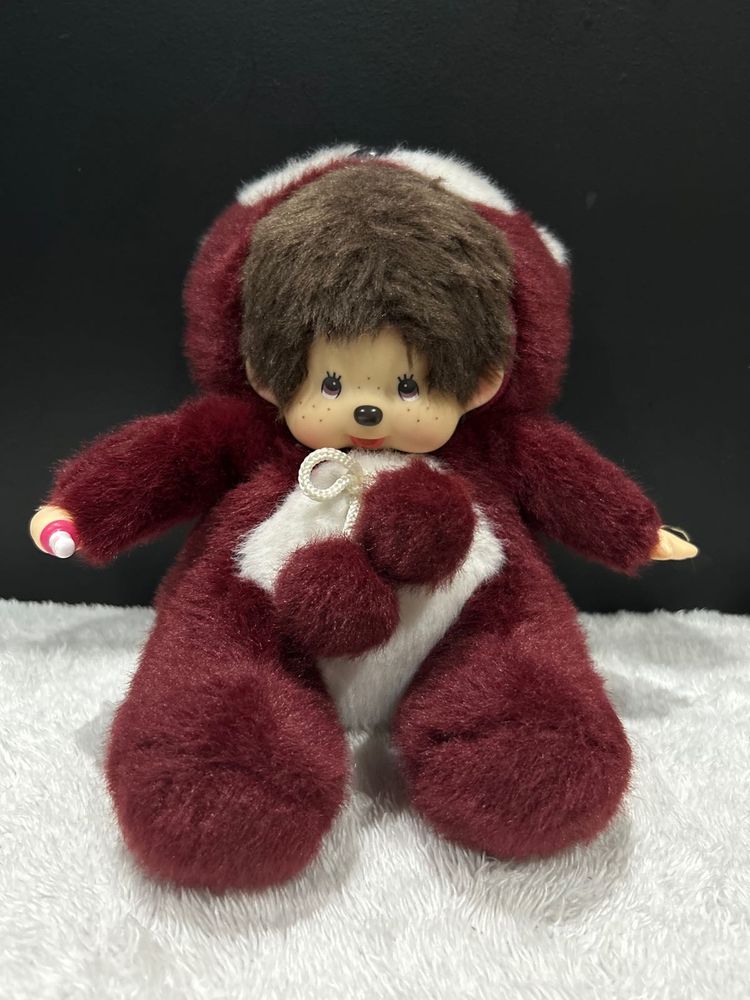 Monchhichi Cute Plush