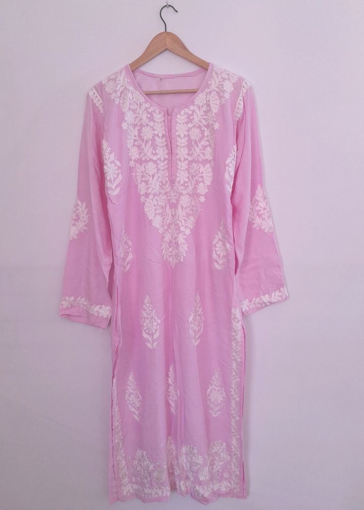 Chikankari Kurta