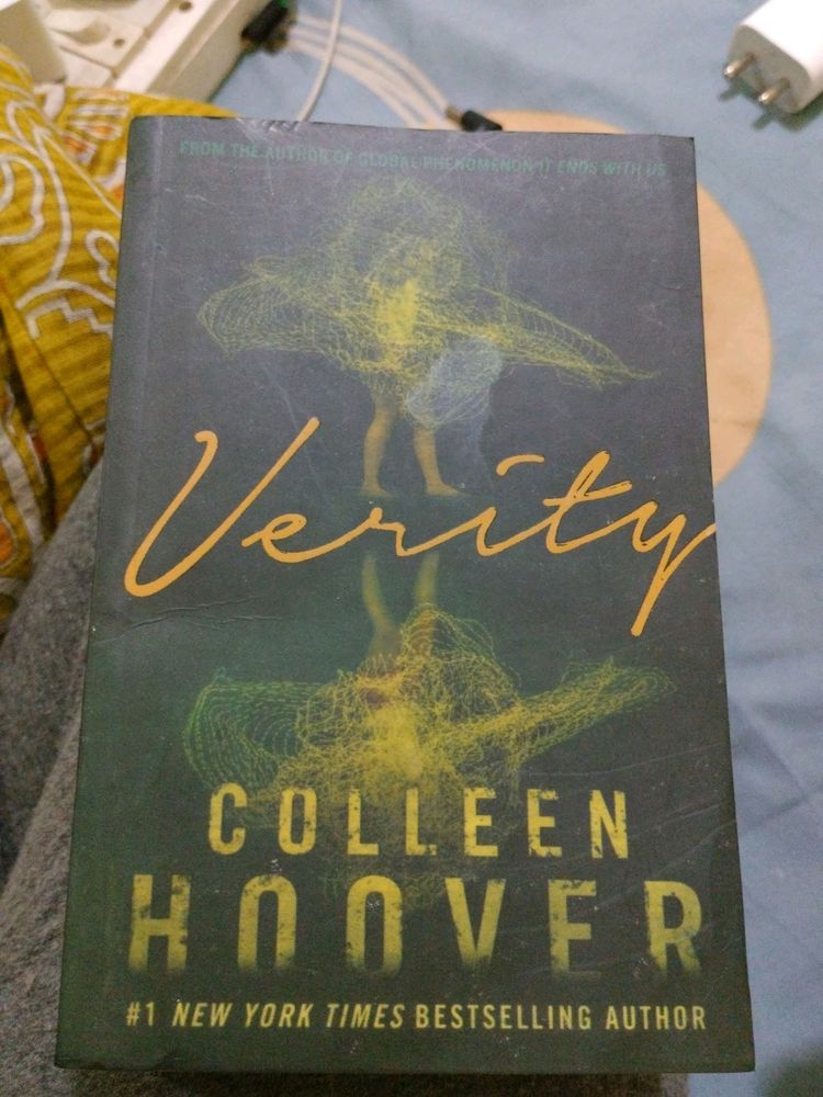 Verity By Collen Hoover