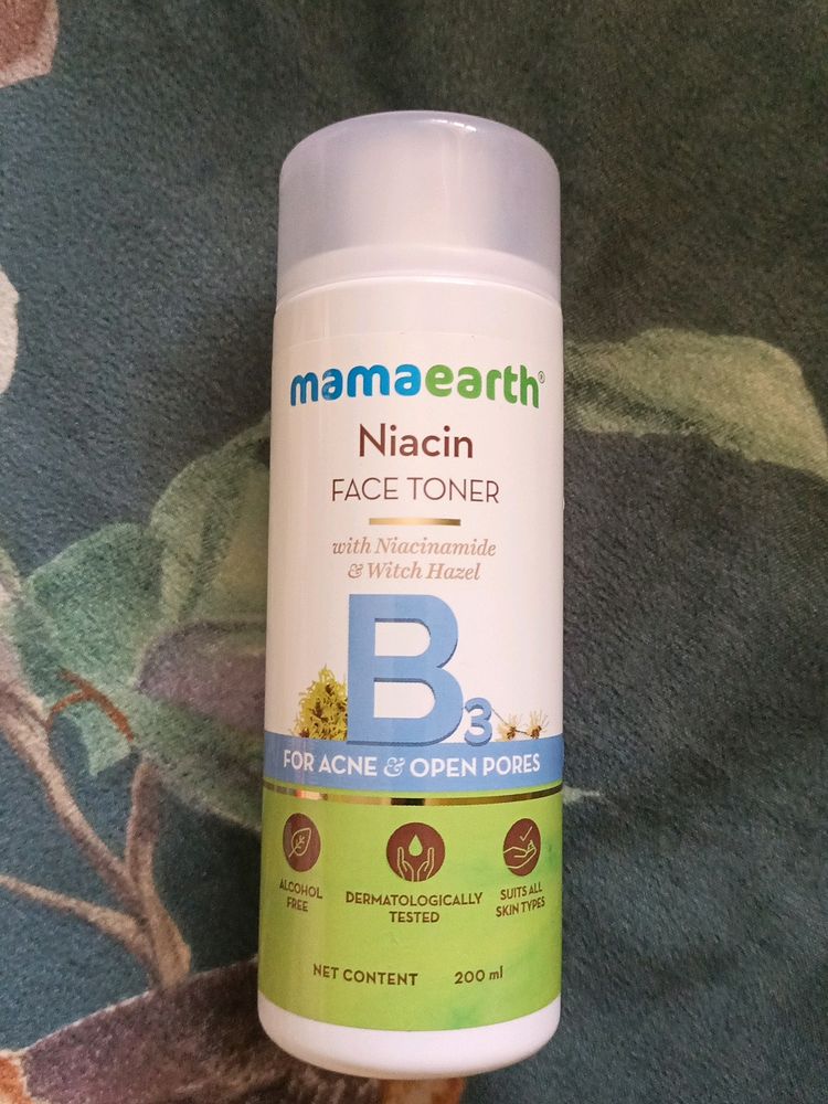 Mamaearth Niacin Face Toner