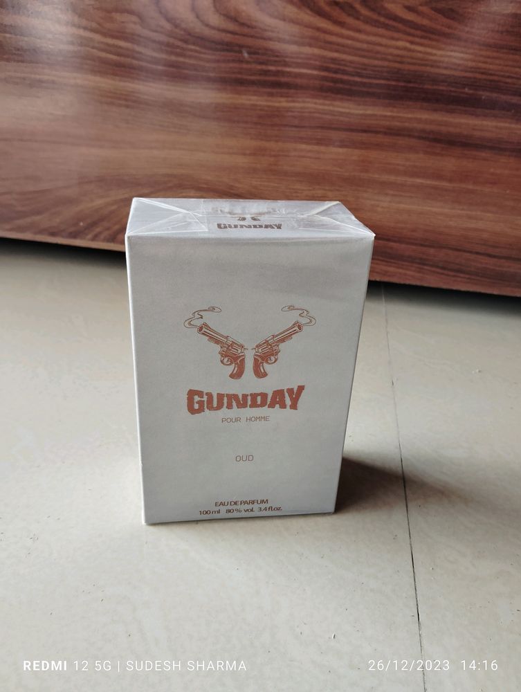 Gunday Body Perfume In 100ml