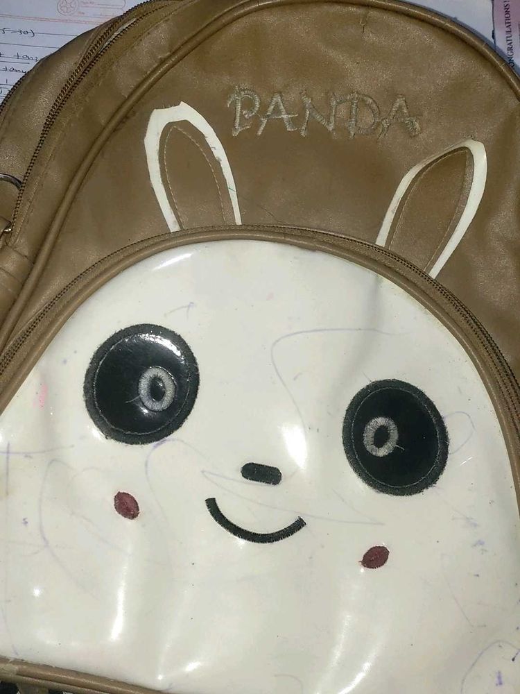 Panda Bag