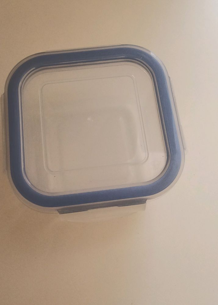 Glass Tupperware