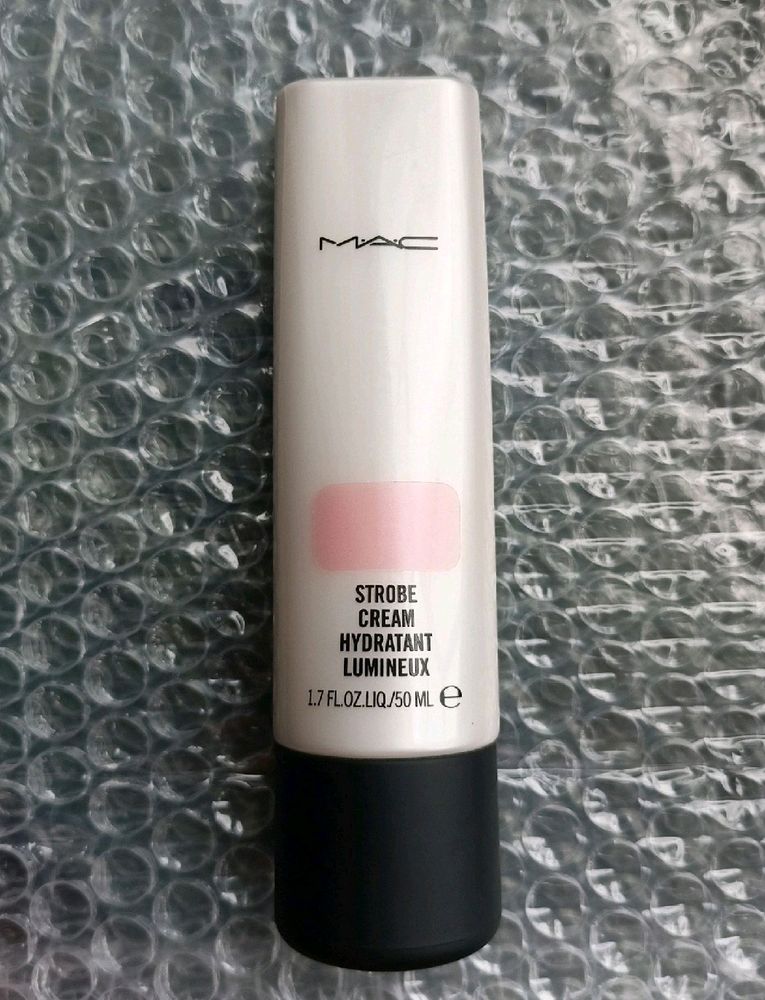 M.A.C Strobe Cream Hydratant Lumineux