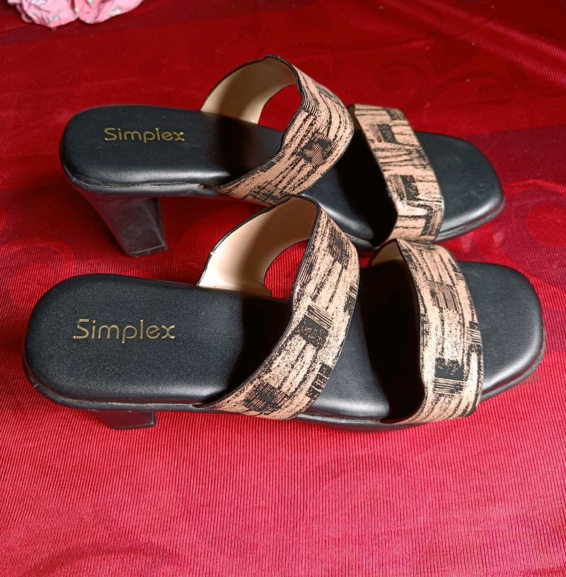 Simplex Heels