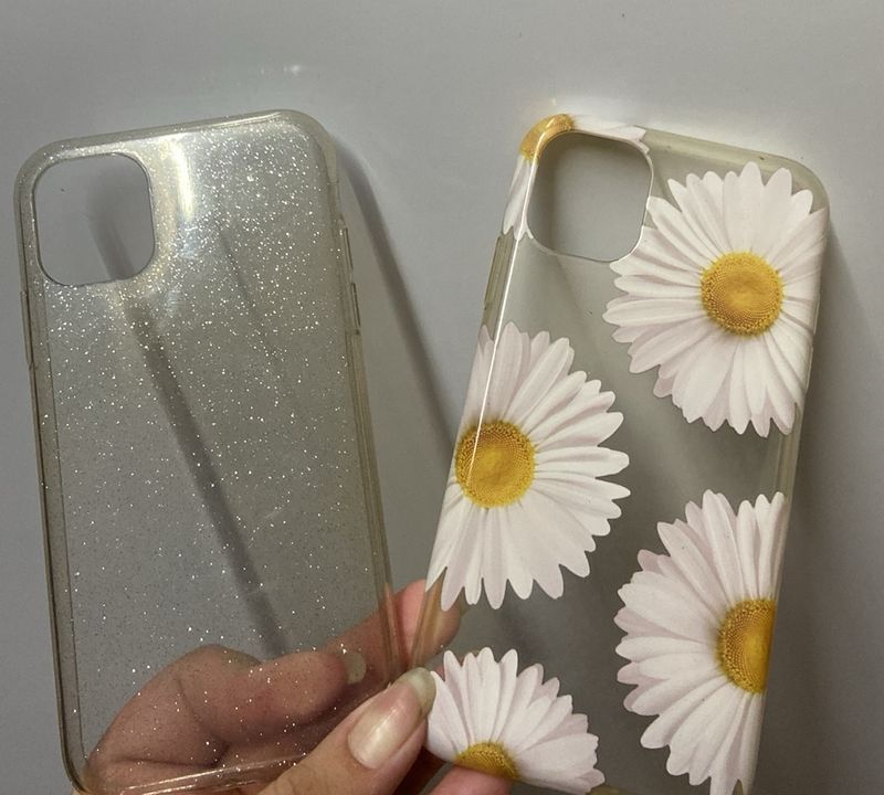 2x h&m iphone 11 cases