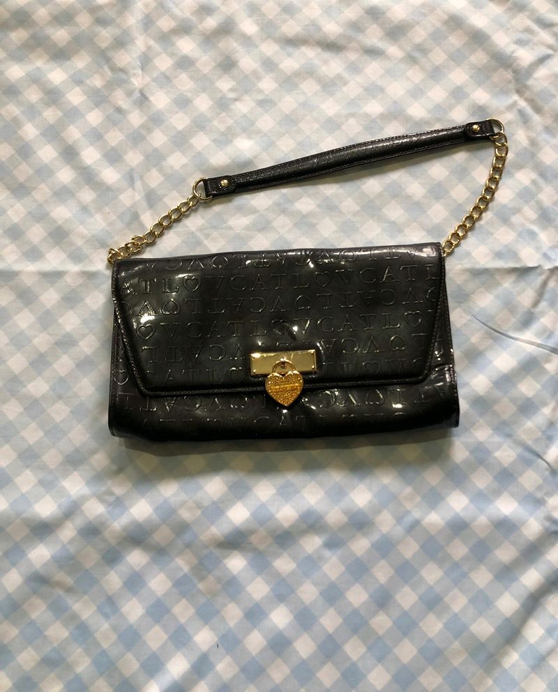 Lovcat Paris Shoulder Bag