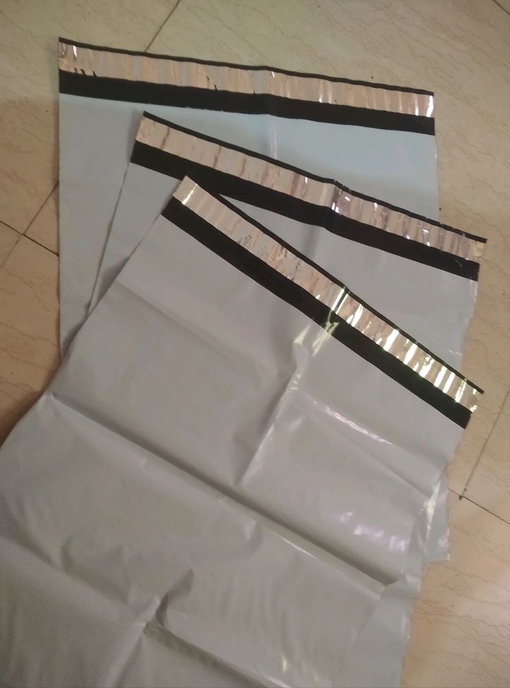 New Unused Shipping Bags