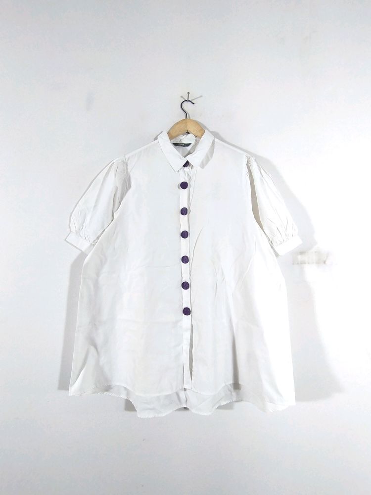 White Shirt (Women's)