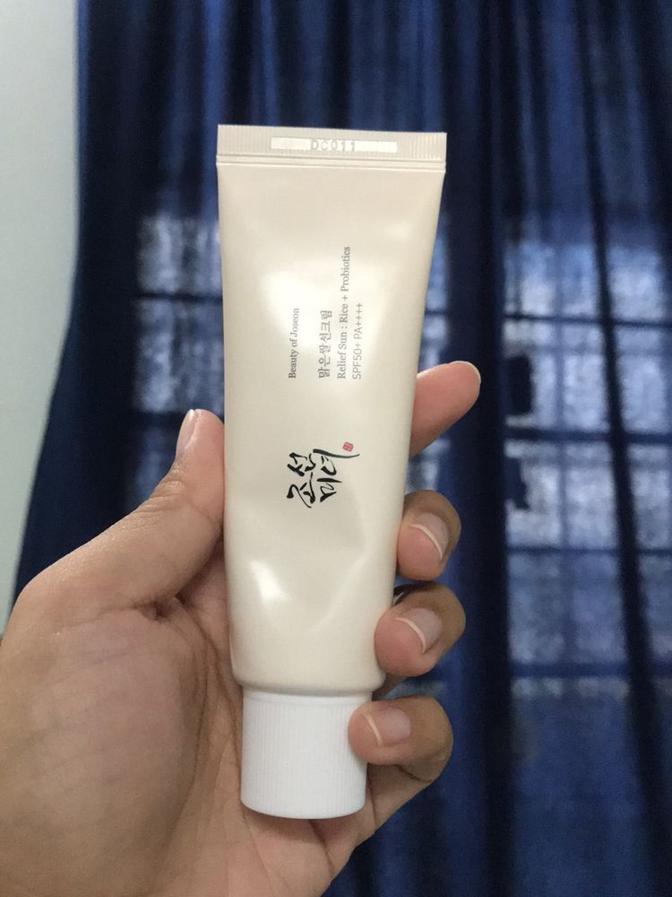 Korean Glass Skin Spf- BOJ