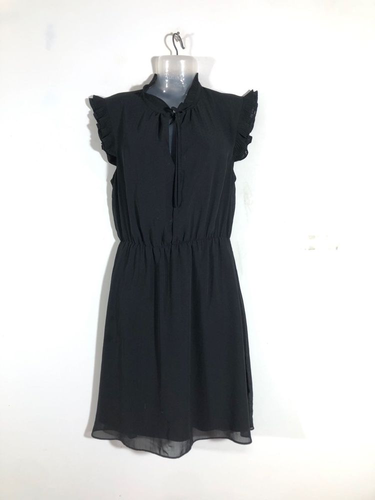 Black A-Line Dress (Women’s)