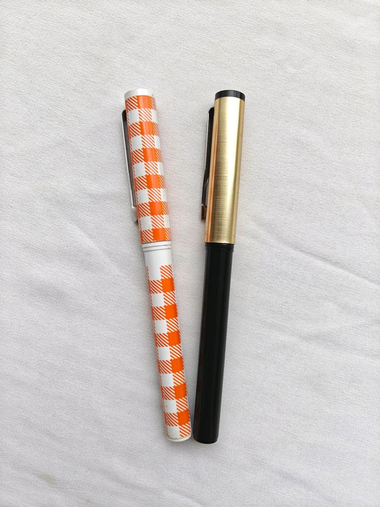 Combo of 2 Parker Beta Pens