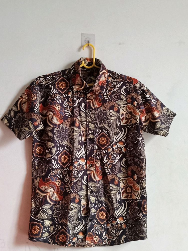 Men Unique Printed Shirts